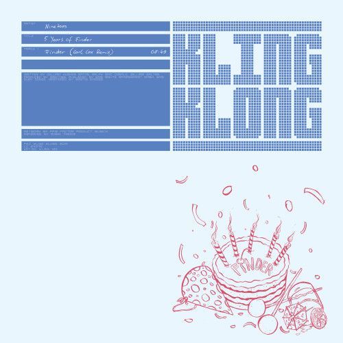 Finder (Carl Cox Remix) Finder (Carl Cox Remix)