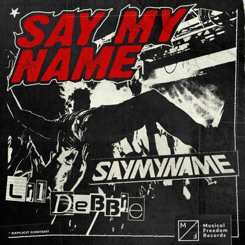 Say My Name Say My Name
